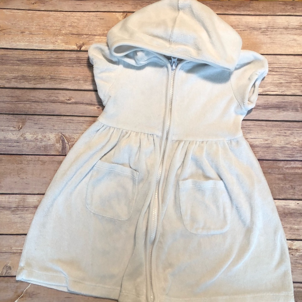 Gymboree coverup